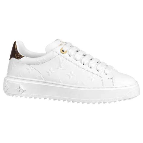 louis vuitton witte schoenen|White in Shoes for Women .